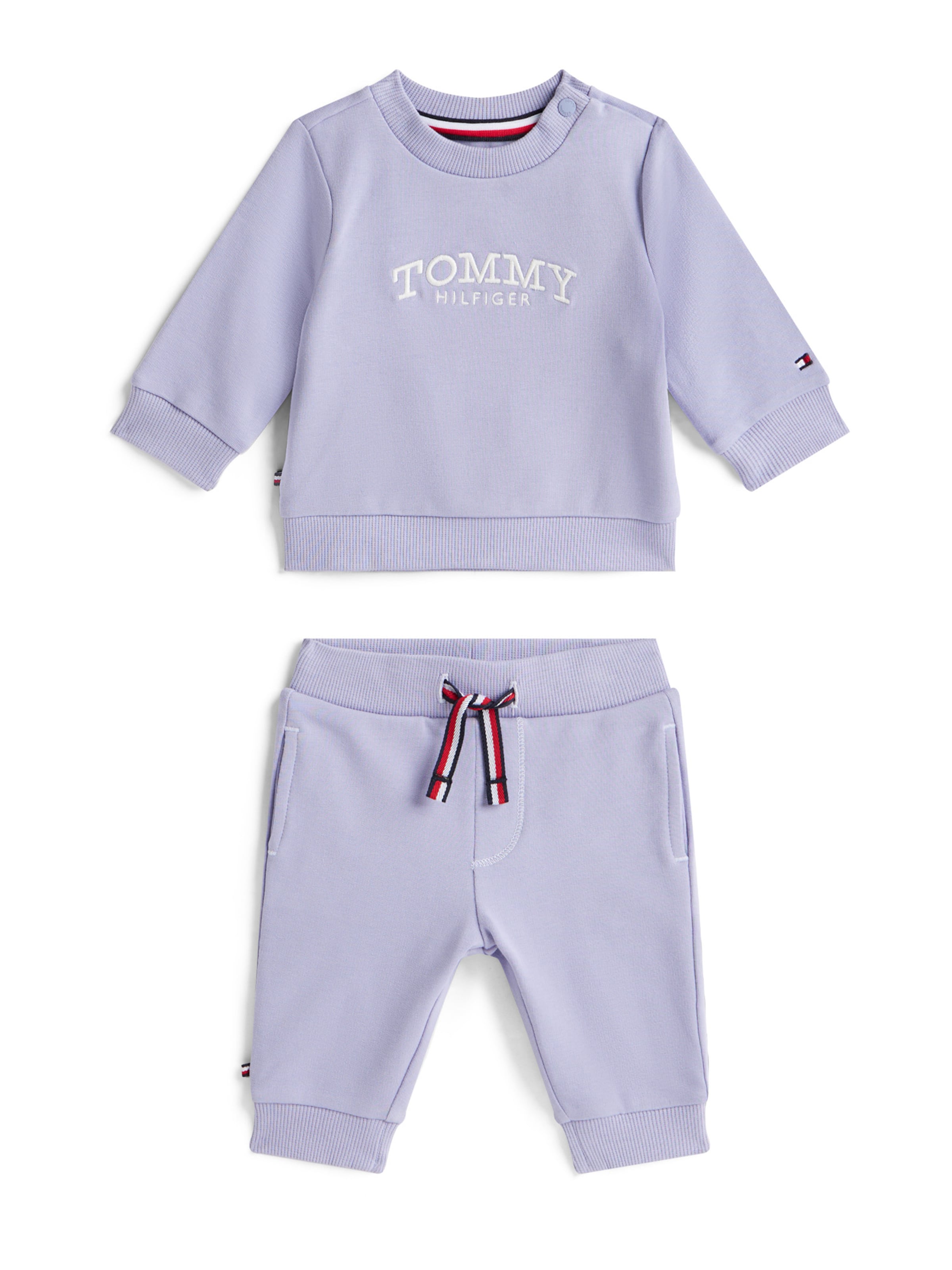 

TOMMY HILFIGER Спортивный костюм в цвете Lilac