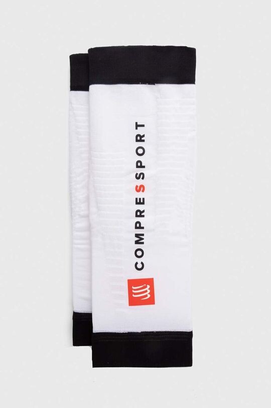 

Компрессионные рукава для икр Compressport, белый