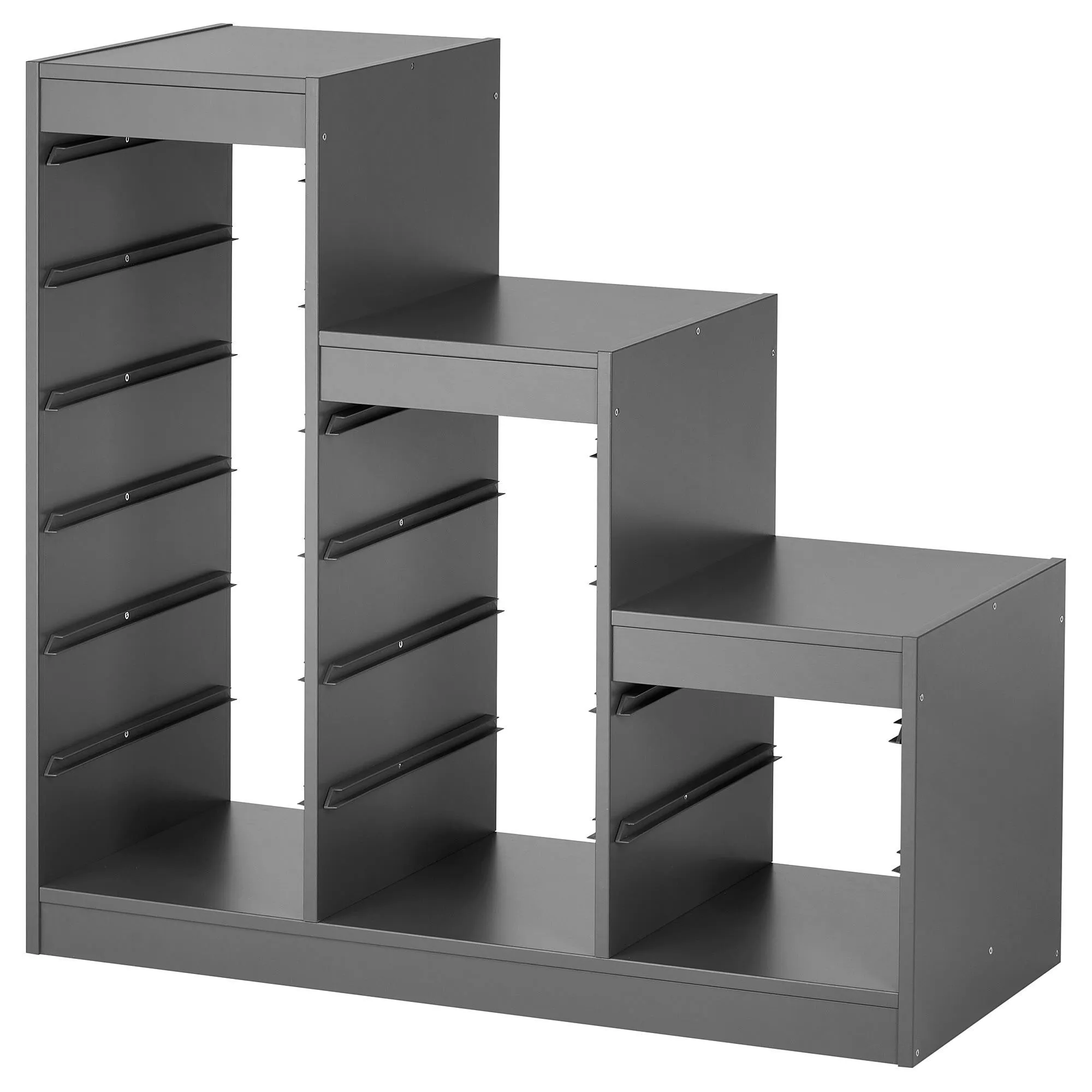 

Каркас для хранения, серый, 99x44x94 см, TROFAST IKEA