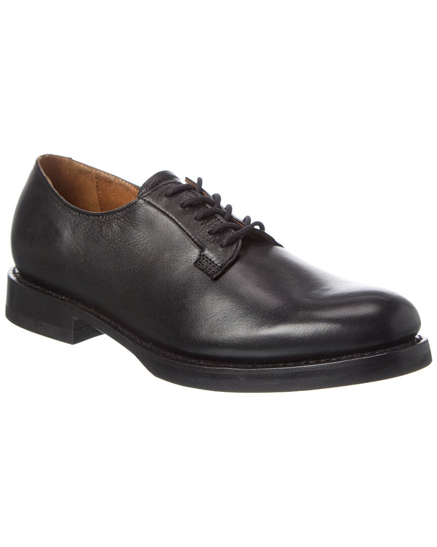 

Кожаные оксфорды Frye Dylan, черный
