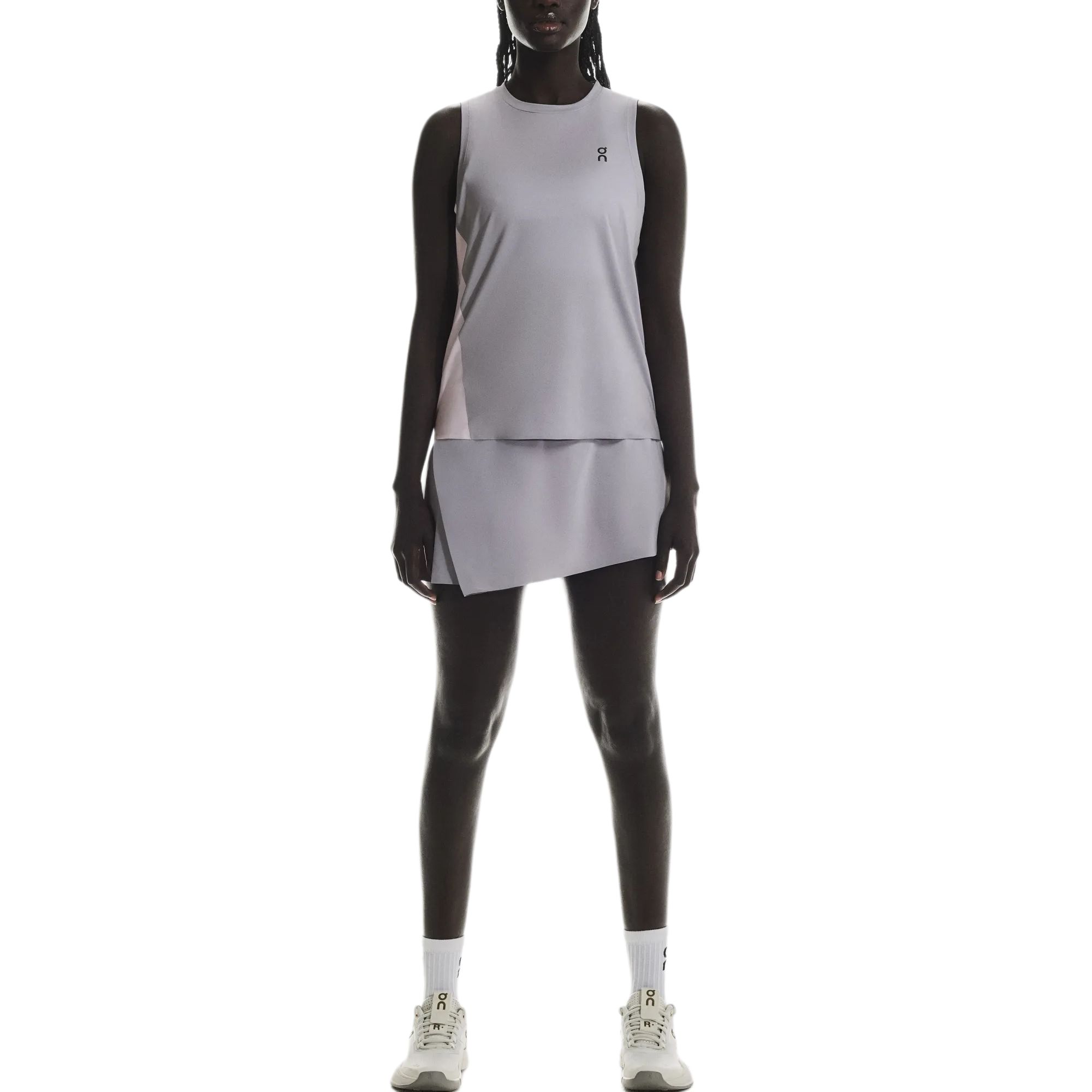 

On Теннисные топы для женщин Lilac/Orchid Purple