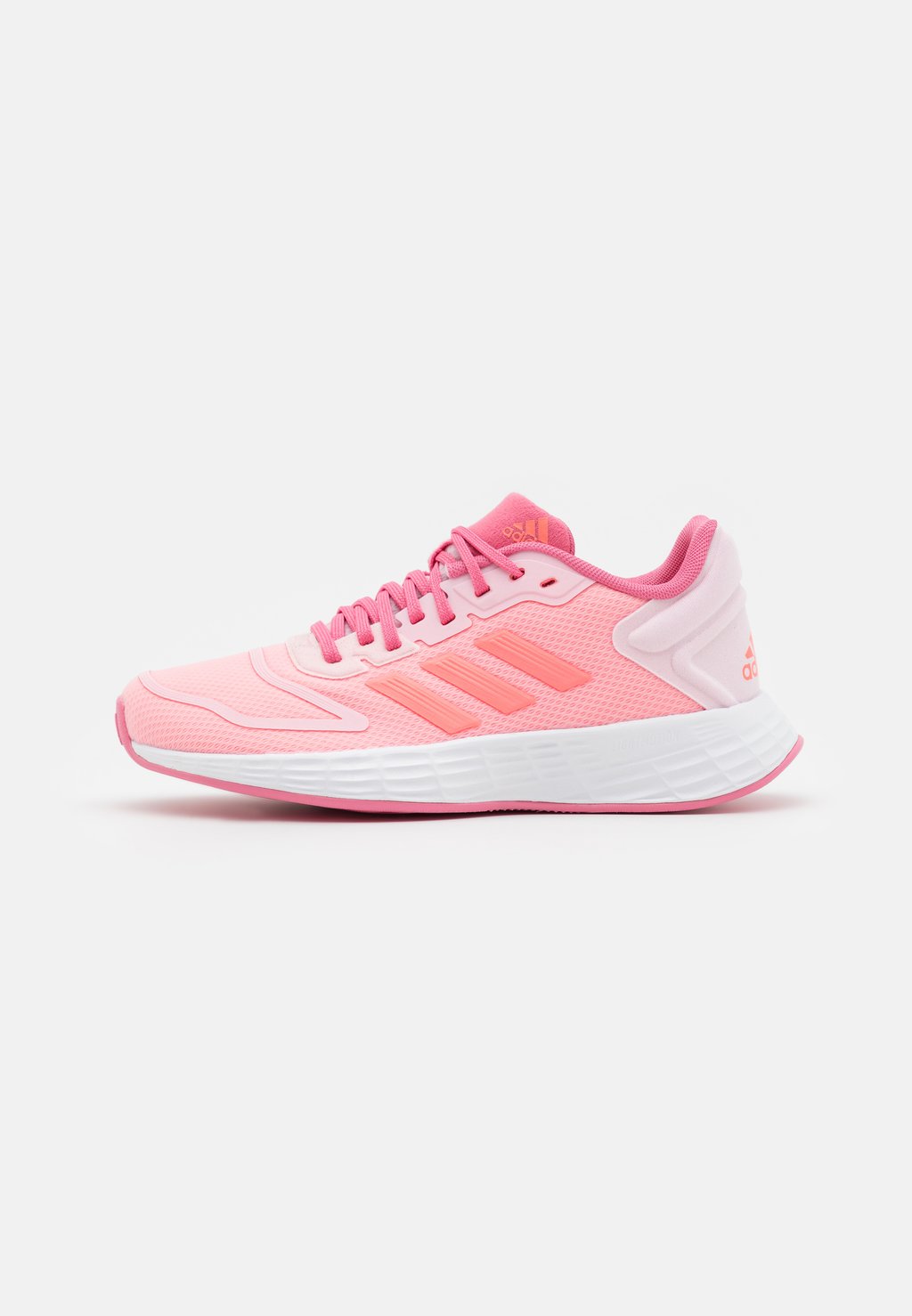 

Нейтральные кроссовки Duramo 10 Unisex Adidas, цвет clear pink/acid red/rose tone, Розовый, Нейтральные кроссовки Duramo 10 Unisex Adidas, цвет clear pink/acid red/rose tone