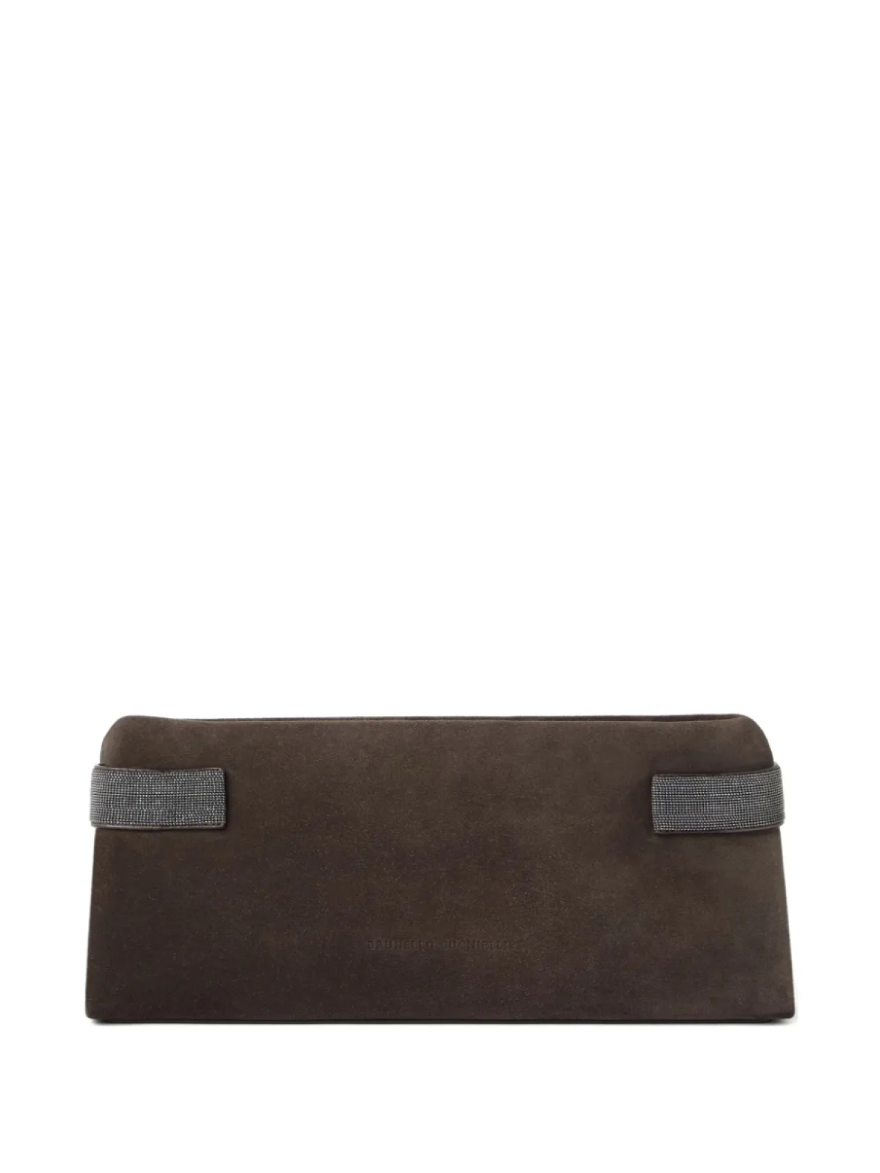 

Сумка-клатч Essence Brunello Cucinelli, коричневый