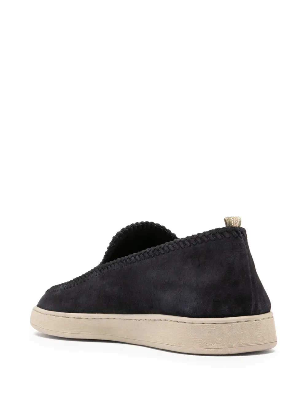 Лоферы Herbie 011 Officine Creative, синий — фото 4