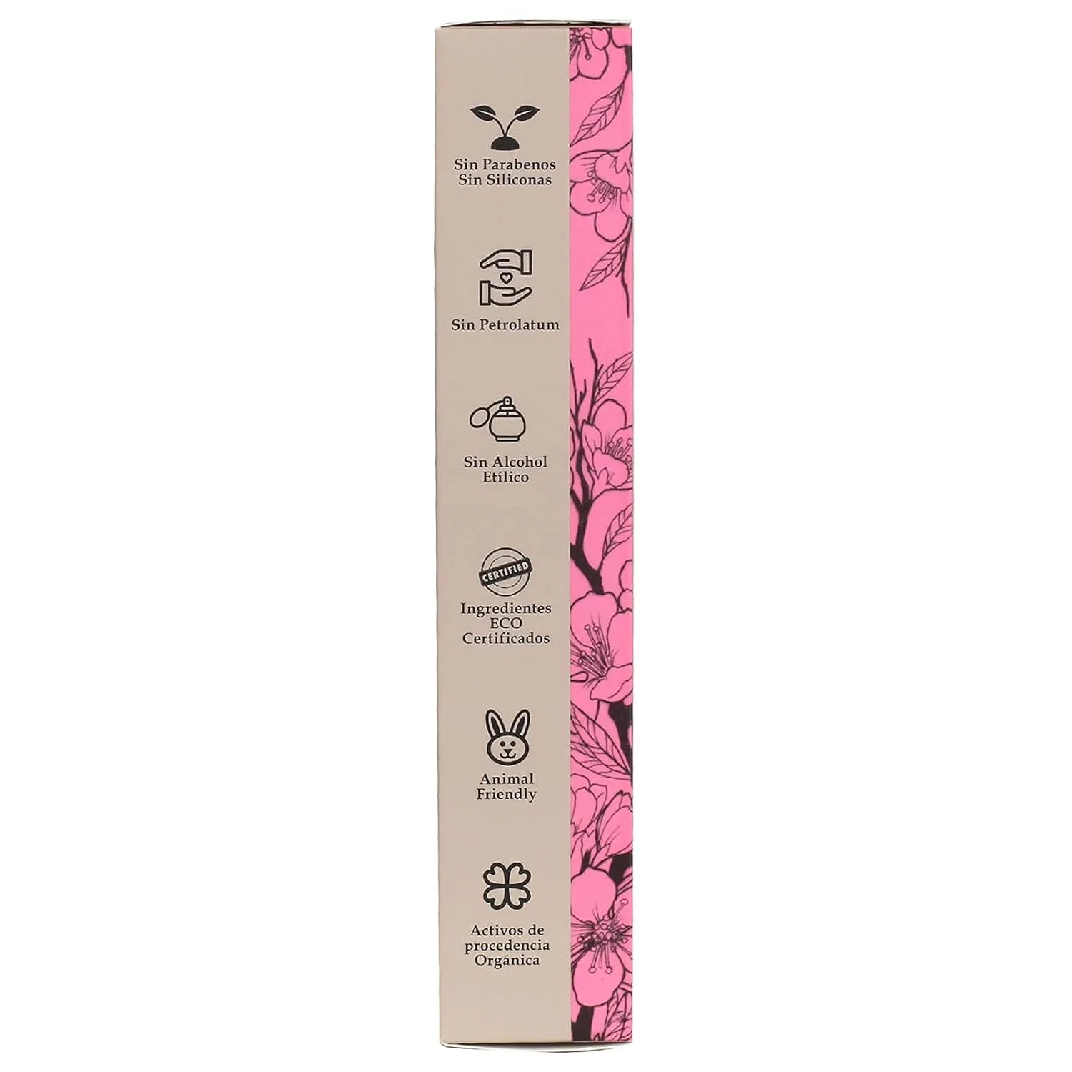 Стойкая краска для волос «Черный синий» от Tahe Organic Care Tahe, No. 1.1 Black Blue — фото 3