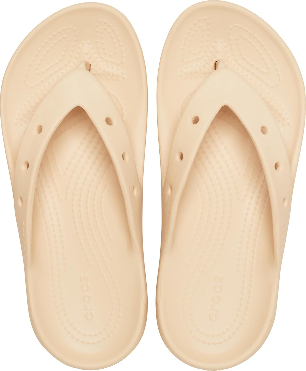 Вьетнамки Crocs Classic V2 для взрослых унисекс, Shitake — фото 4