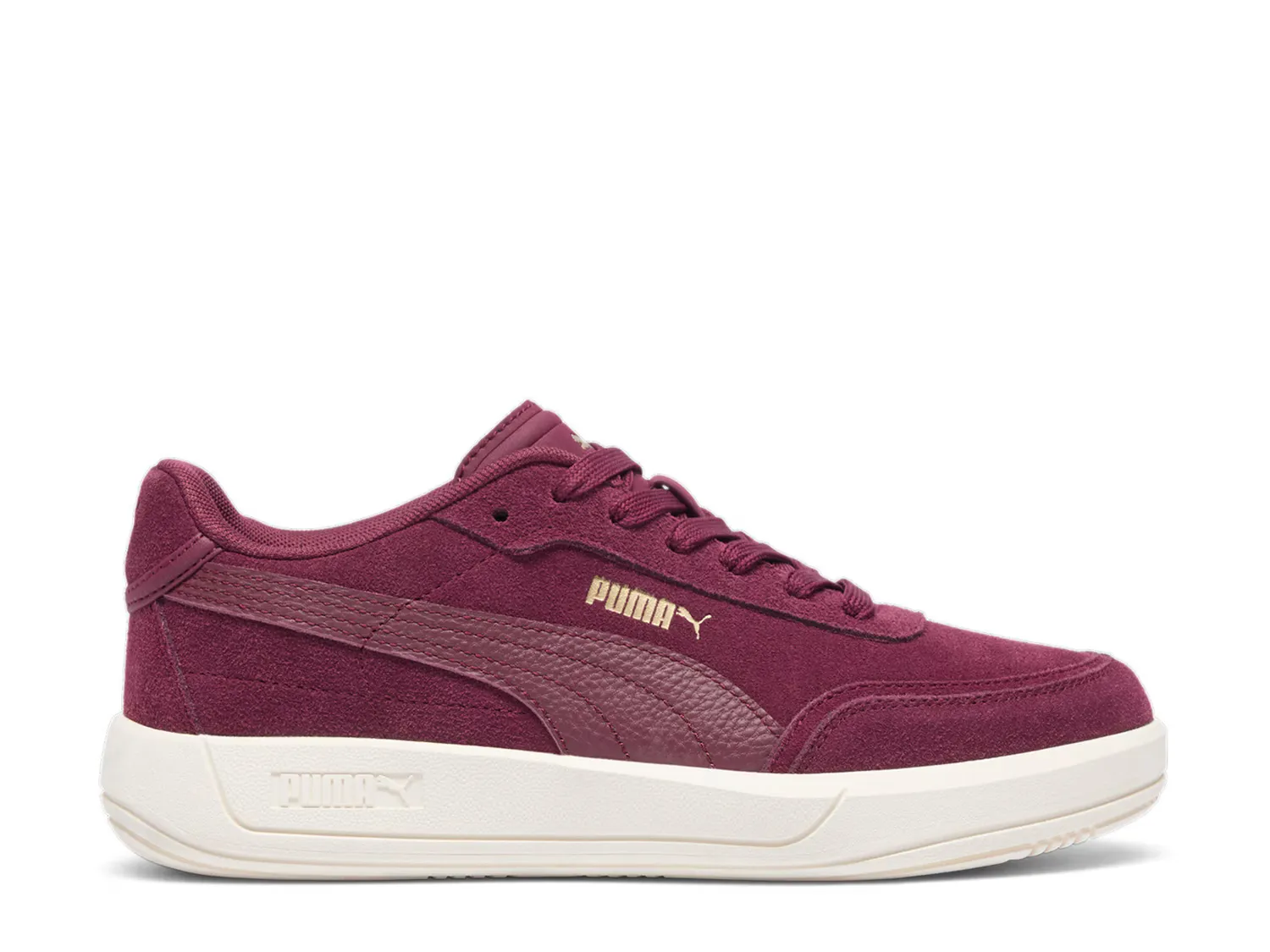 

Кроссовки Club Pearl Sneaker Puma, цвет burgundy