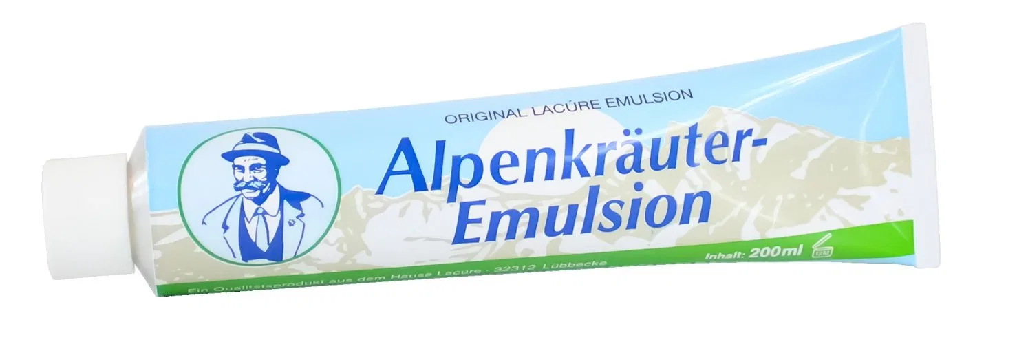 Эмульсия для тела «Alpine Herbs» от Lacuere, 4 шт. Lacüre — фото 4
