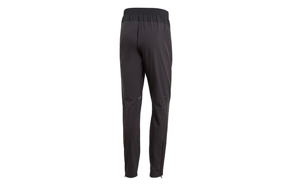 Спортивные штаны adidas Saturday pant m Casual Sports Running Long Pants Black, черный — фото 2
