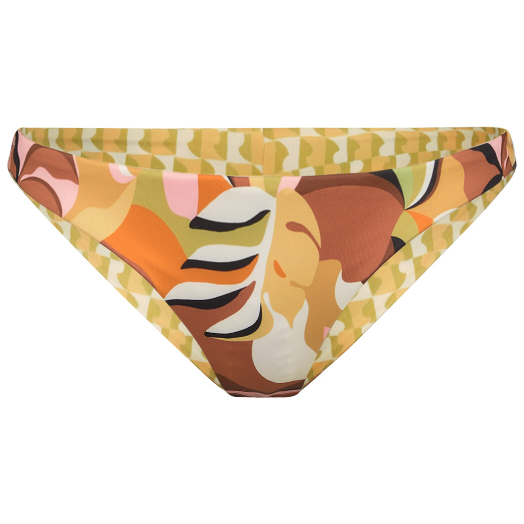 

Низ бикини Billabong Women's Return To Paradise Reversible Tanga, цвет Multi