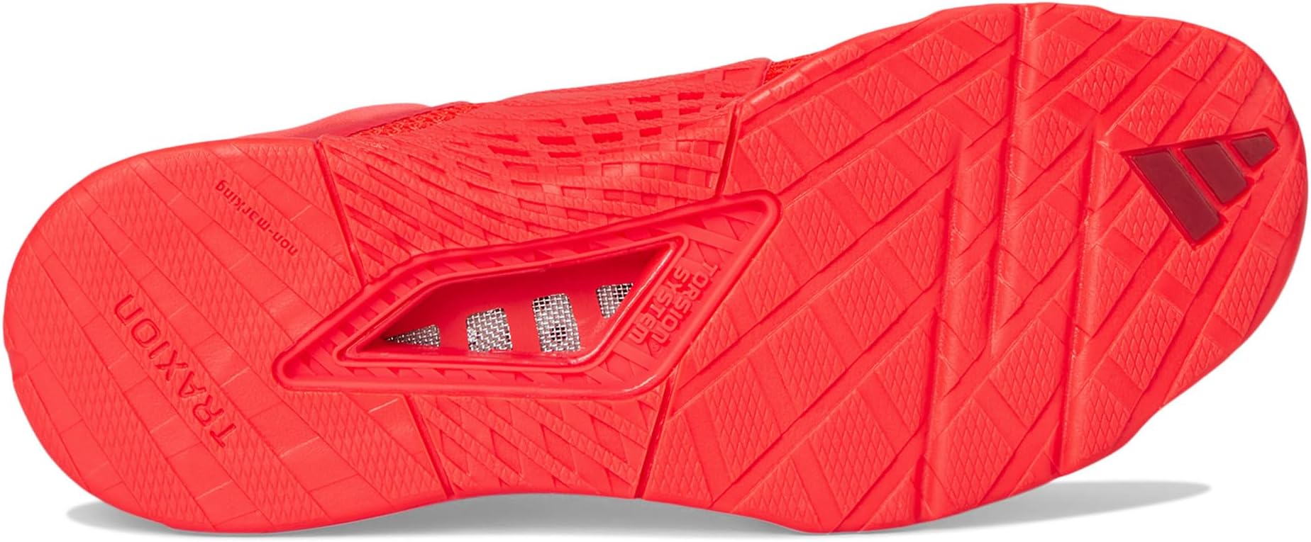 Кроссовки adidas Dropset 3 Trainer, цвет Lucid Red/Lucid Red/Lucid Red — фото 3