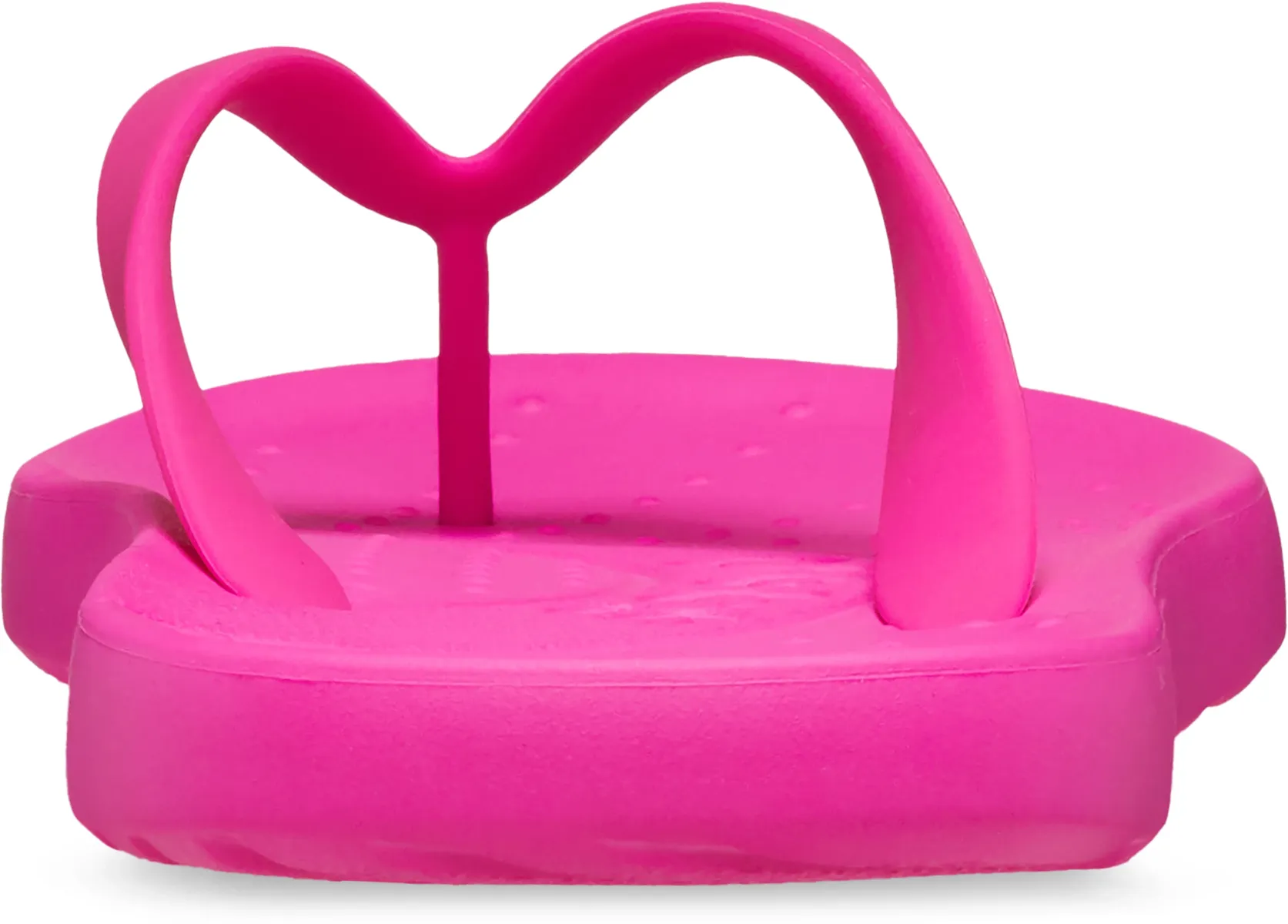 Шлепанцы Crocs " Crocs Flip", туфли для купания, сандалии, летняя обувь с мягким подноском, розовый — фото 4