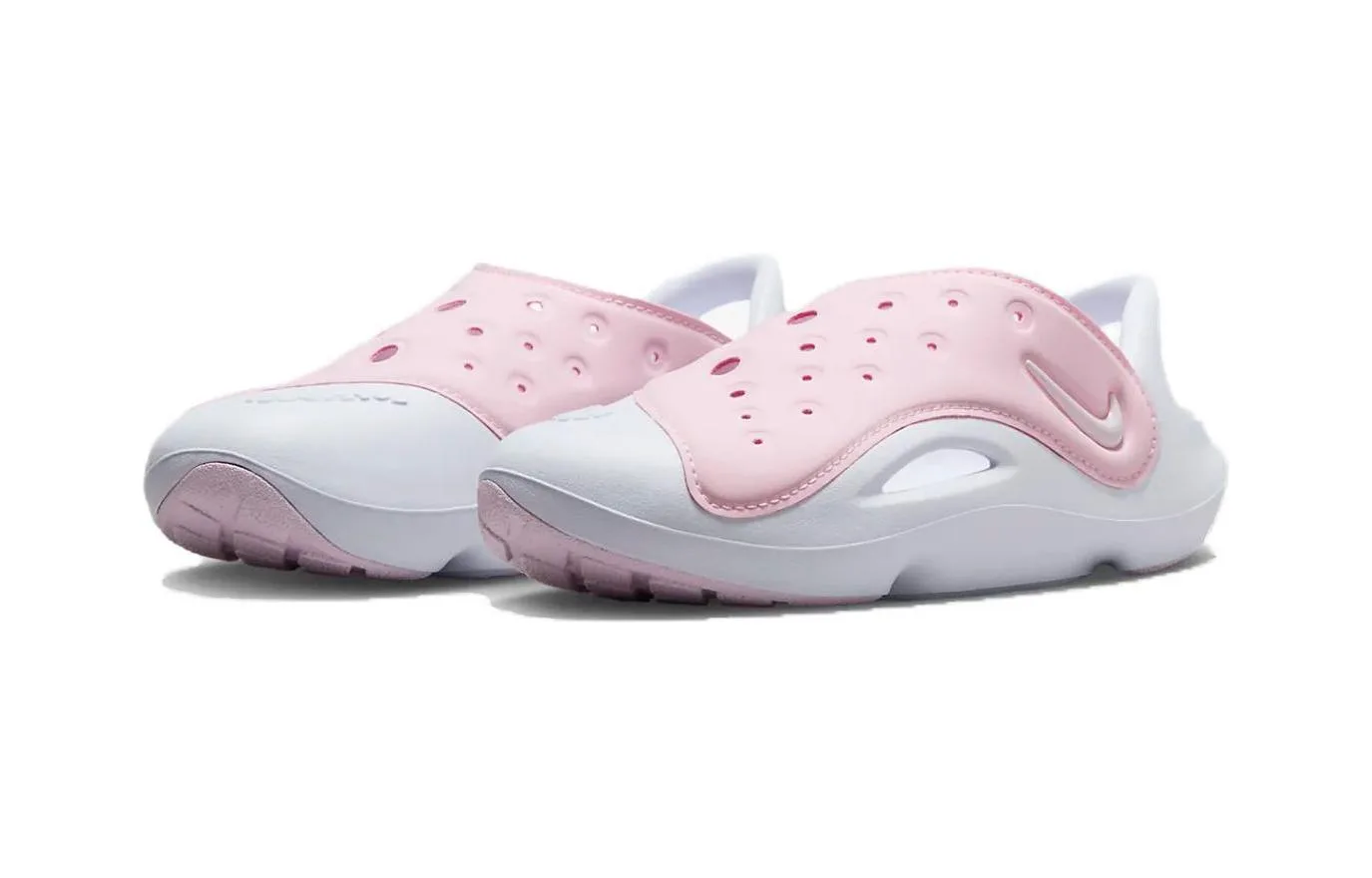 Nike Аква-кроссовки Swoosh Sandal PS 'Pink Foam' — фото 4