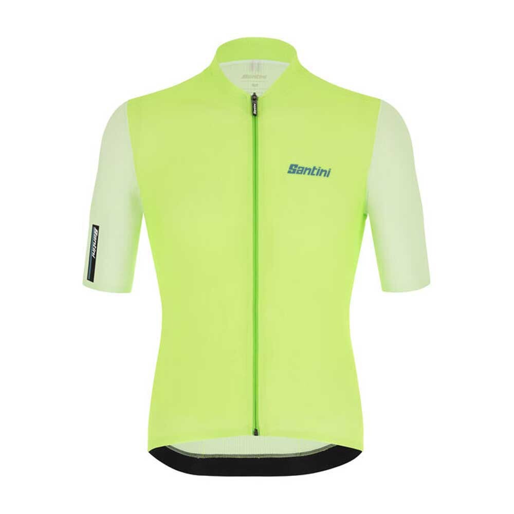 

Джерси с коротким рукавом Santini Redux Vigor, желтый