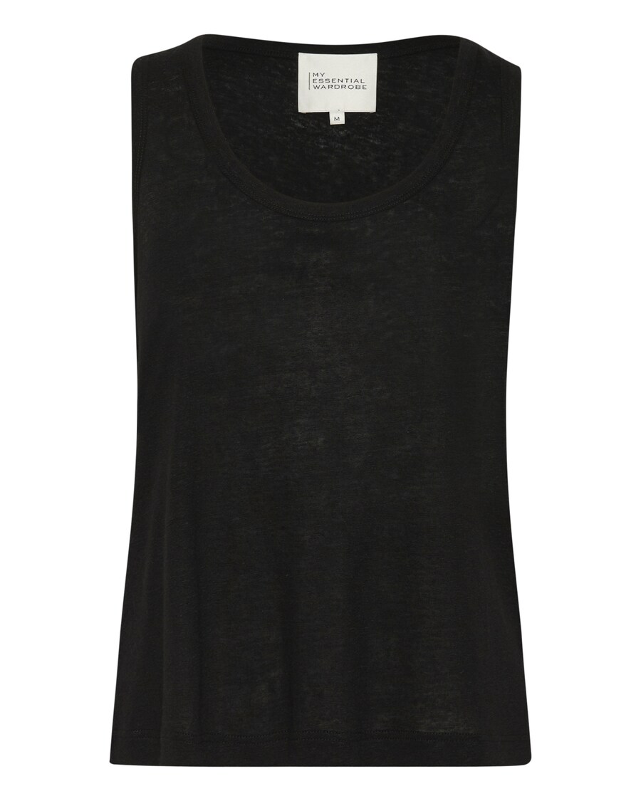 

Топ My Essential Wardrobe Lisa, черный