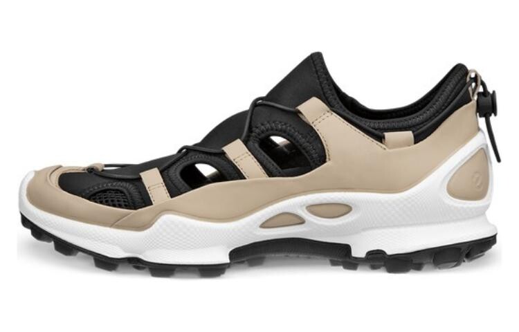 Кроссовки ecco Lifestyle Shoes Women's Low-top Beige, бежевый