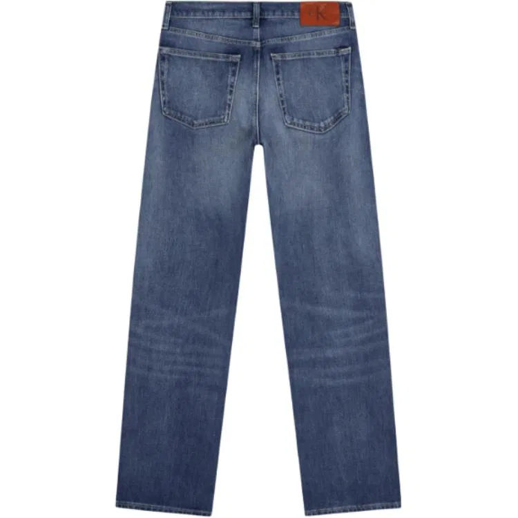 Джинсы мужские Medium Blue Calvin Klein — фото 2