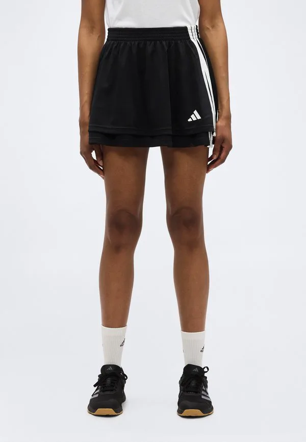 Ее спортивная юбка Adidas Sportswear, Black/White