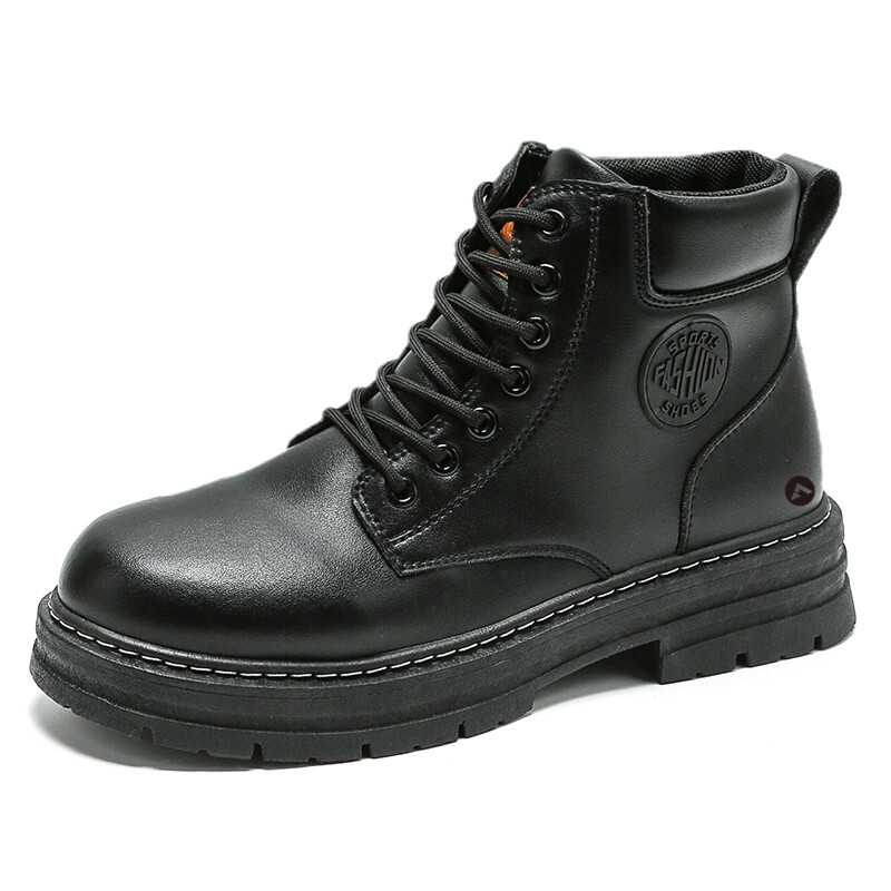 

Мужские ботинки Cahhrrn X Martin Boot Men Beige Troadlop