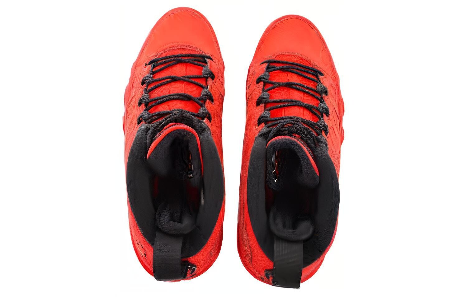 Jordan Air Jordan 9 винтажные баскетбольные кроссовки мужские — фото 2