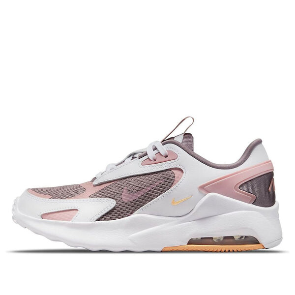 

Кроссовки air max bolt розовые Nike, белый