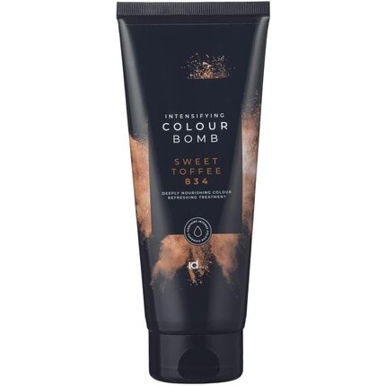 

Color Bomb Сладкий Ирис 200мл Id Hair
