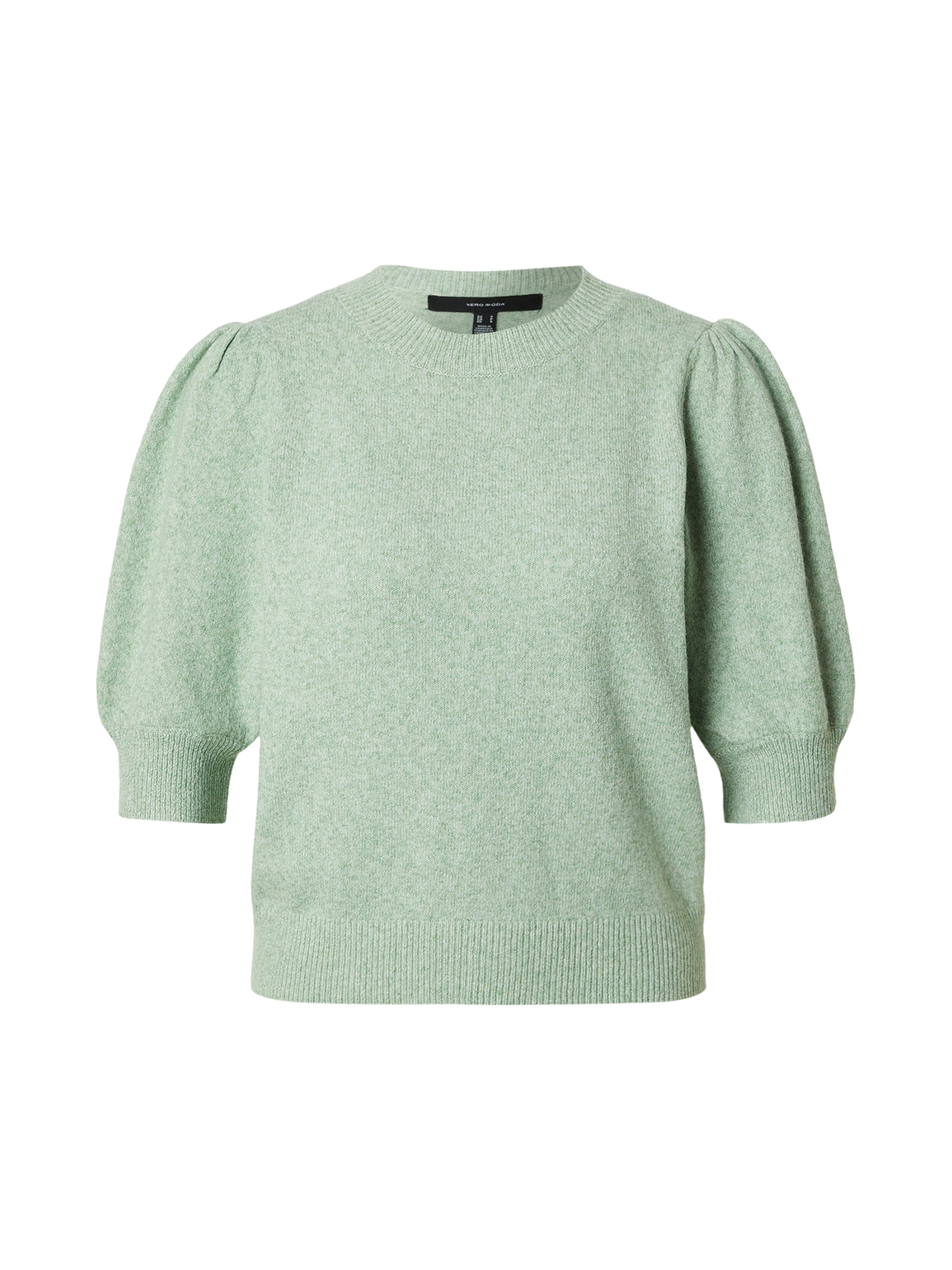 

VERO MODA Свитер 'VMDoffy' в светло-зеленом цвете