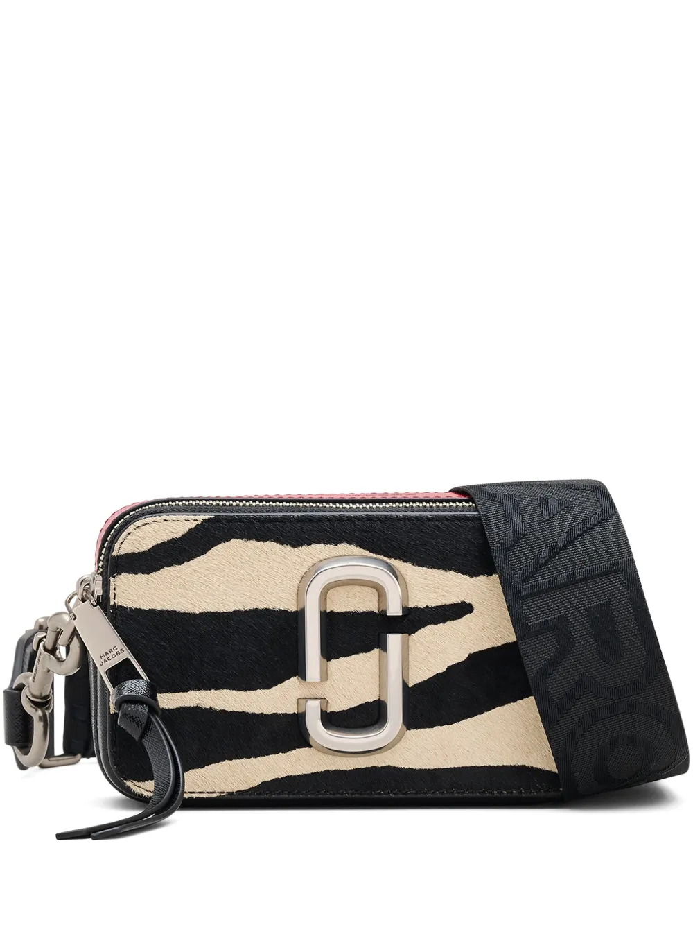

Каркасная сумка The Snapshot MARC JACOBS, черный