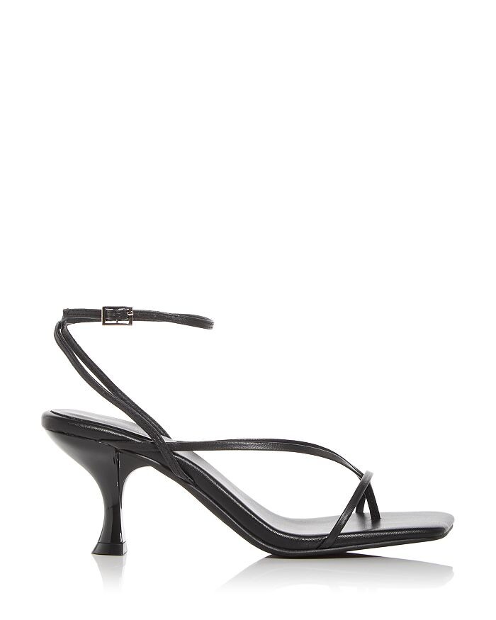 Женские босоножки на высоком каблуке с ремешками Jeffrey Campbell — фото 2