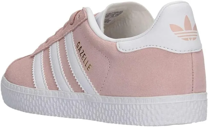 Мужские кроссовки Adidas Gazelle, розовый — фото 3