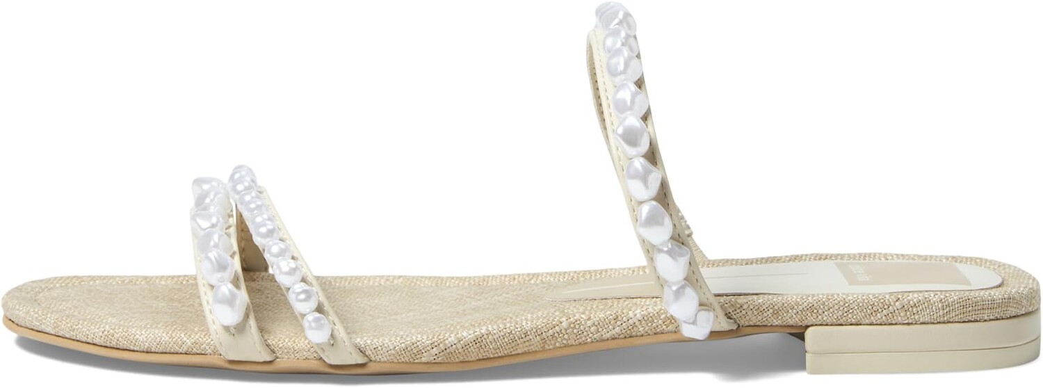 Сандалии Dolce Vita Tinker Low, цвет Vanilla Pearls — фото 4