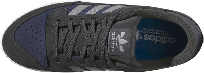 Мужские кроссовки Adidas Centennial 85 Low Adv повседневные - серые, серый — фото 4