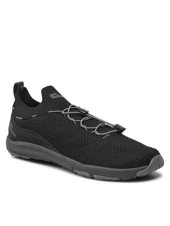 

Кроссовки Jack Wolfskin, черный