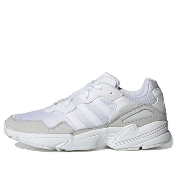 

Кроссовки yung 96 Adidas, белый