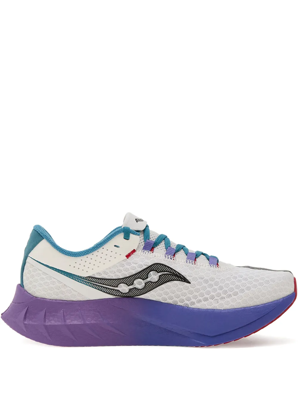 

Кроссовки Endorphin Pro 4 Saucony, белый