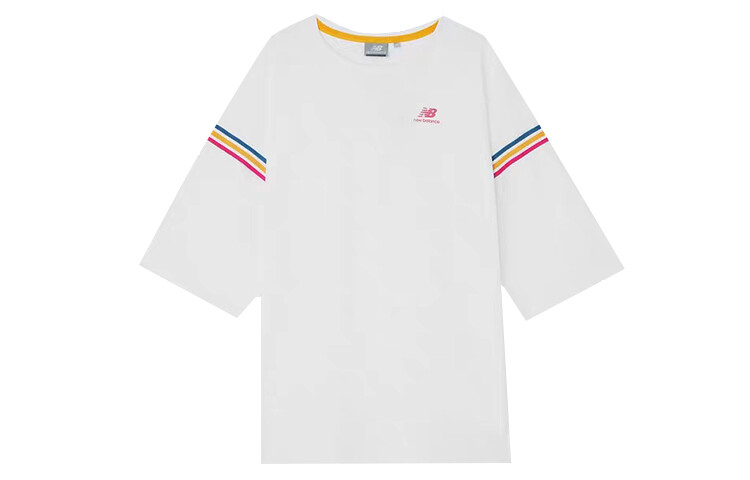 

Футболка женская белая New Balance