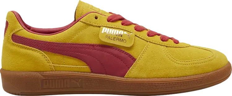 

Кроссовки Palermo 'Pelé Yellow', желтый