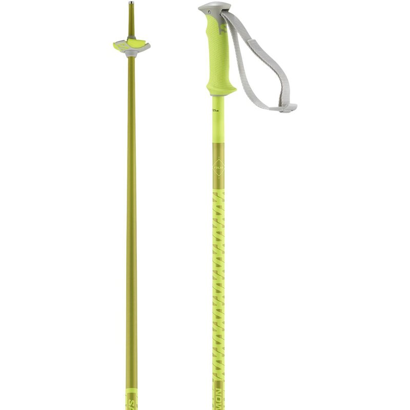 

Мужские горнолыжные палки Polar Neon Yellow Salomon, neon yellow, Желтый, Мужские горнолыжные палки Polar Neon Yellow Salomon, neon yellow