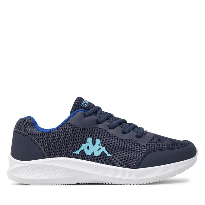 

Кроссовки Kappa Logo Boldy Kid 371K72W Blue Marine/Azure A0A, синий