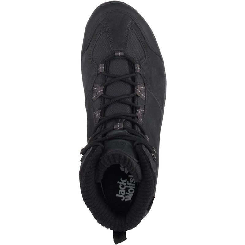 Многофункциональные ботинки vojo 3 wt texapore mid m Jack Wolfskin, мультиколор — фото 3