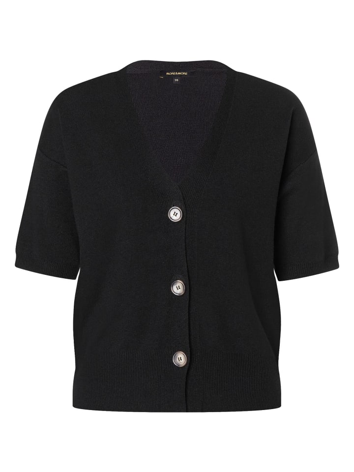 

Кардиган More & More, черный