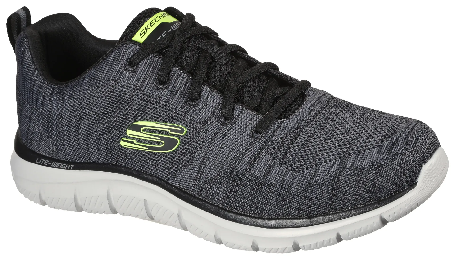 

Кроссовки Skechers "TRACK", повседневная обувь, полуботинки, туфли на шнуровке с мягкой стелькой, серый