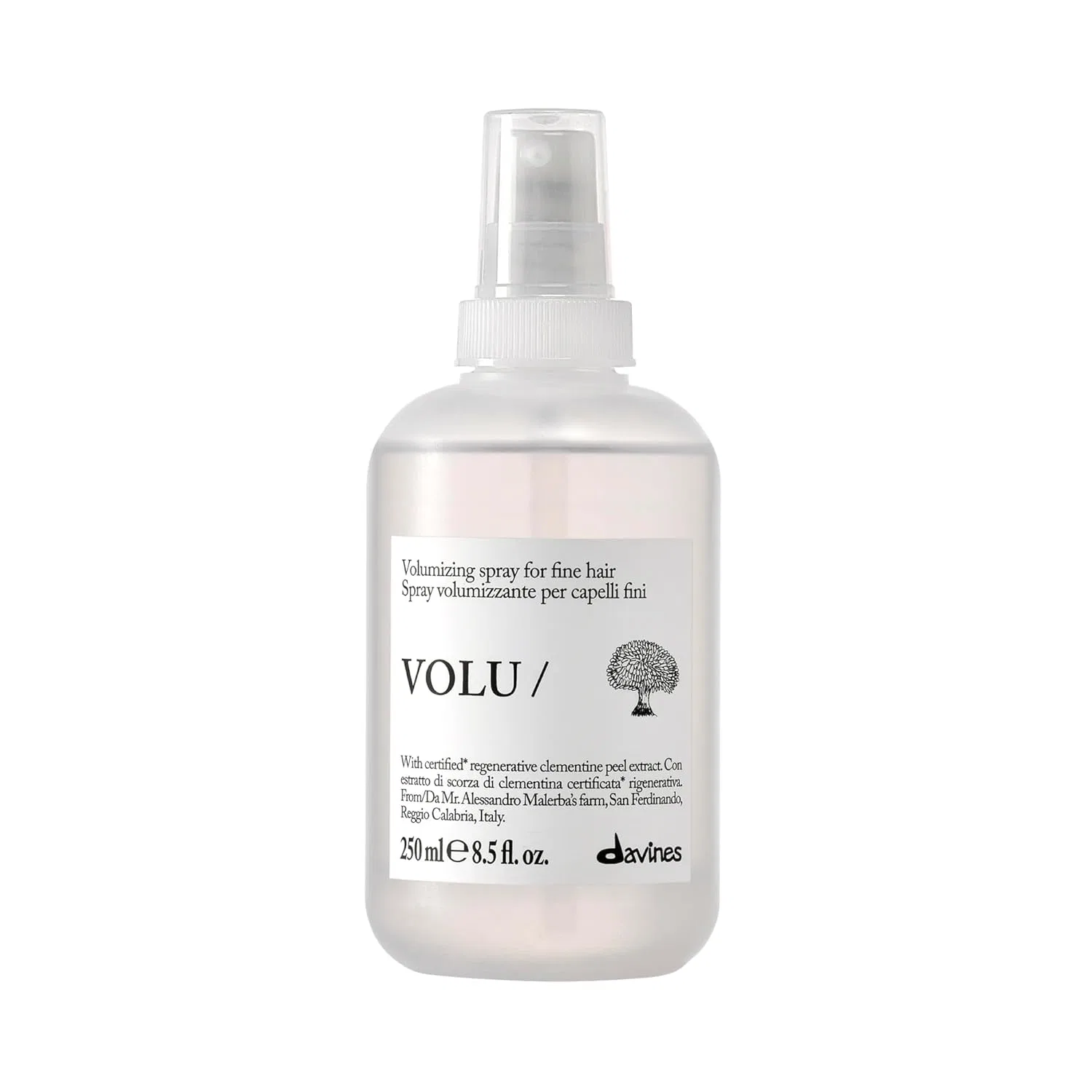 Спрей для объема волос «Volum Hair Mist» от Davines, 250 мл Davines
