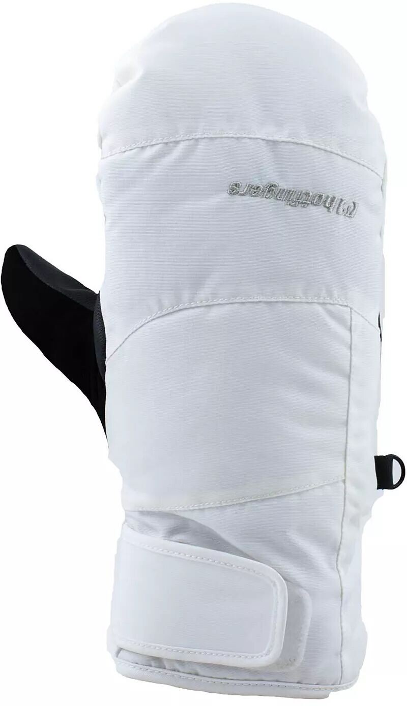 

Женские утепленные варежки Darwin Hot Fingers, белый, Серый, Женские утепленные варежки Darwin Hot Fingers, белый