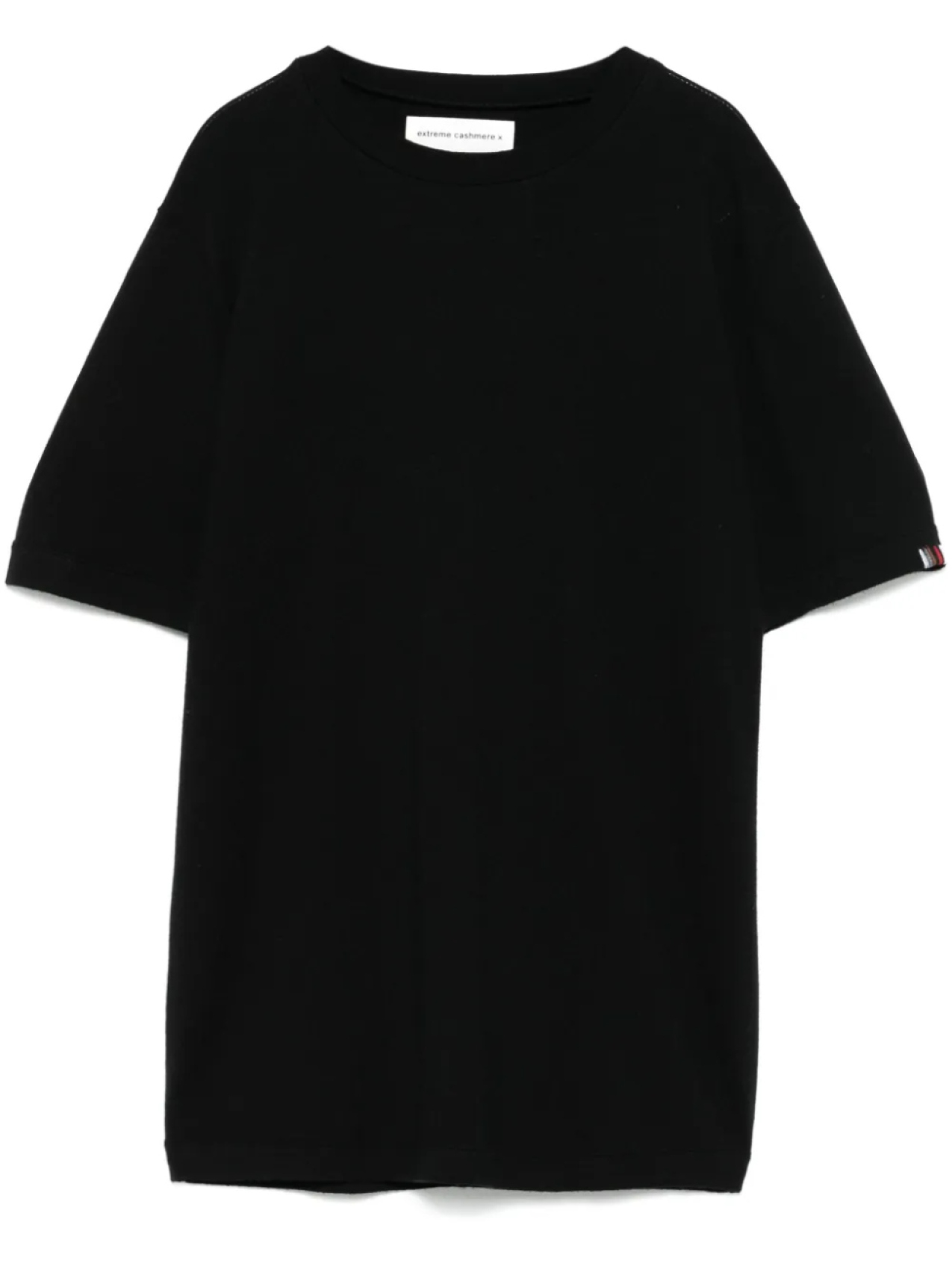 

Футболка 394 extreme cashmere, черный