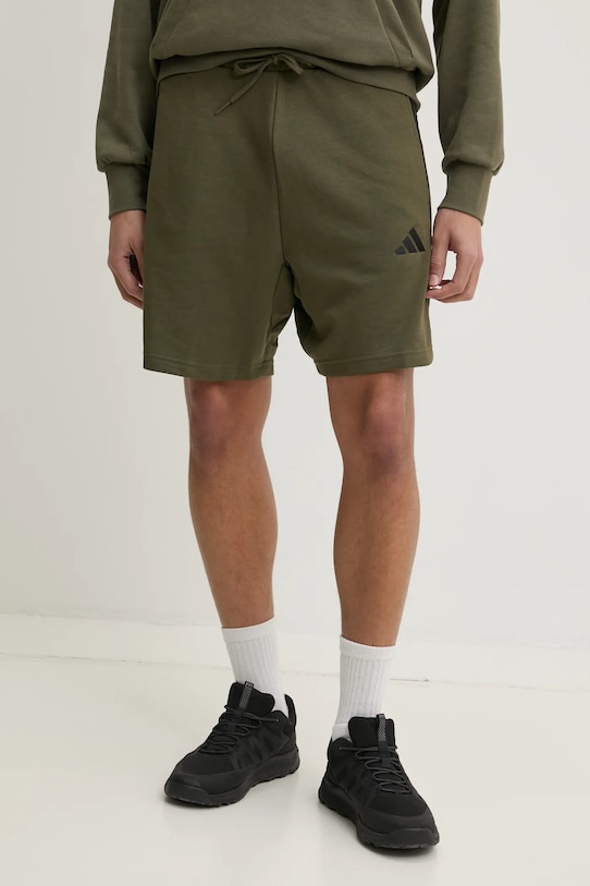 

Шорты Essentials Adidas, зеленый
