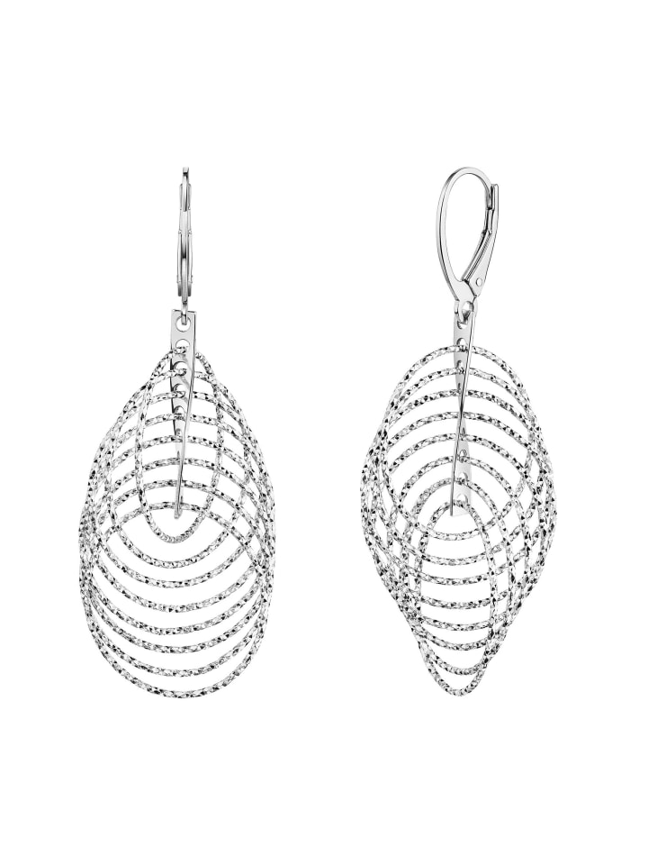 

Celesta Серьги 925/- Sterling Silber in weiß