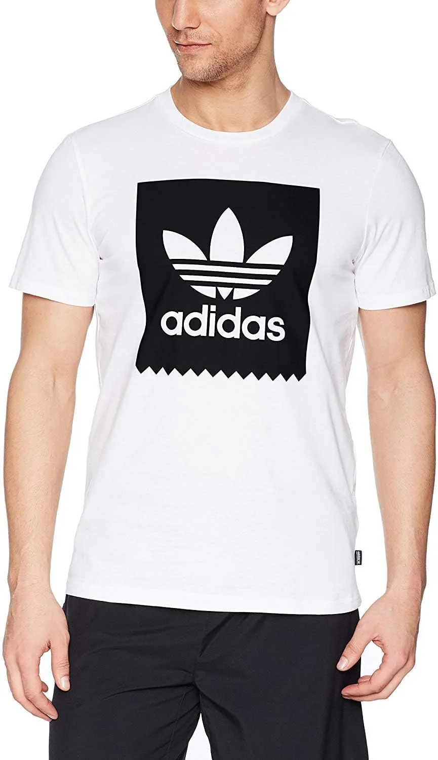 

Футболка adidas Originals мужская Solid Black