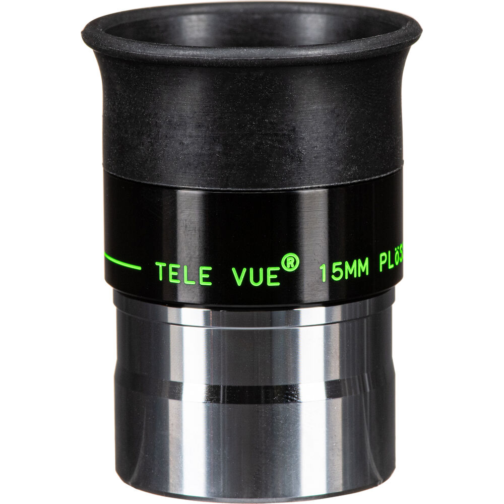 

Окуляр Tele Vue Plossl 15mm Eyepiece (1.25") EAP-15.0