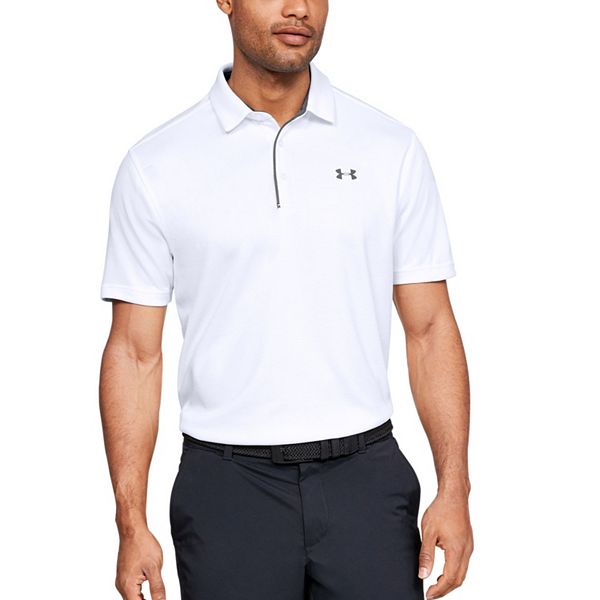 

Техническая поло Big & Tall Under Armour